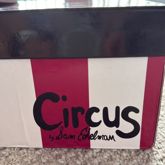 SAM EDELMAN CORK WEDGES. - Picture 7 of 7